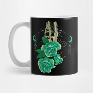 rose awesome gift Mug